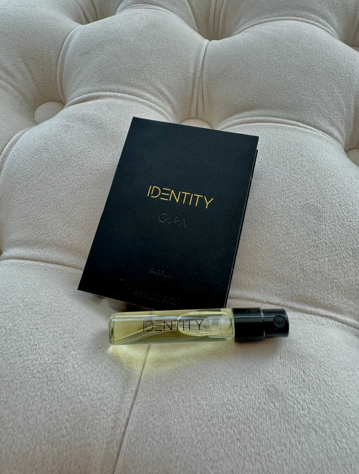 Tester parfém IDENTITY 2ml D.N.A